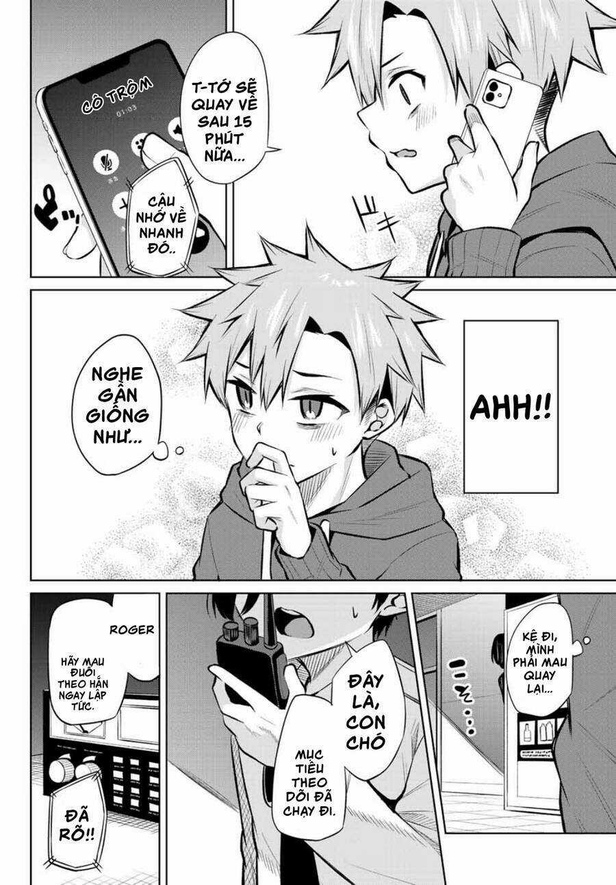 Nàng Trộm - Chapter 20 - Trang 15