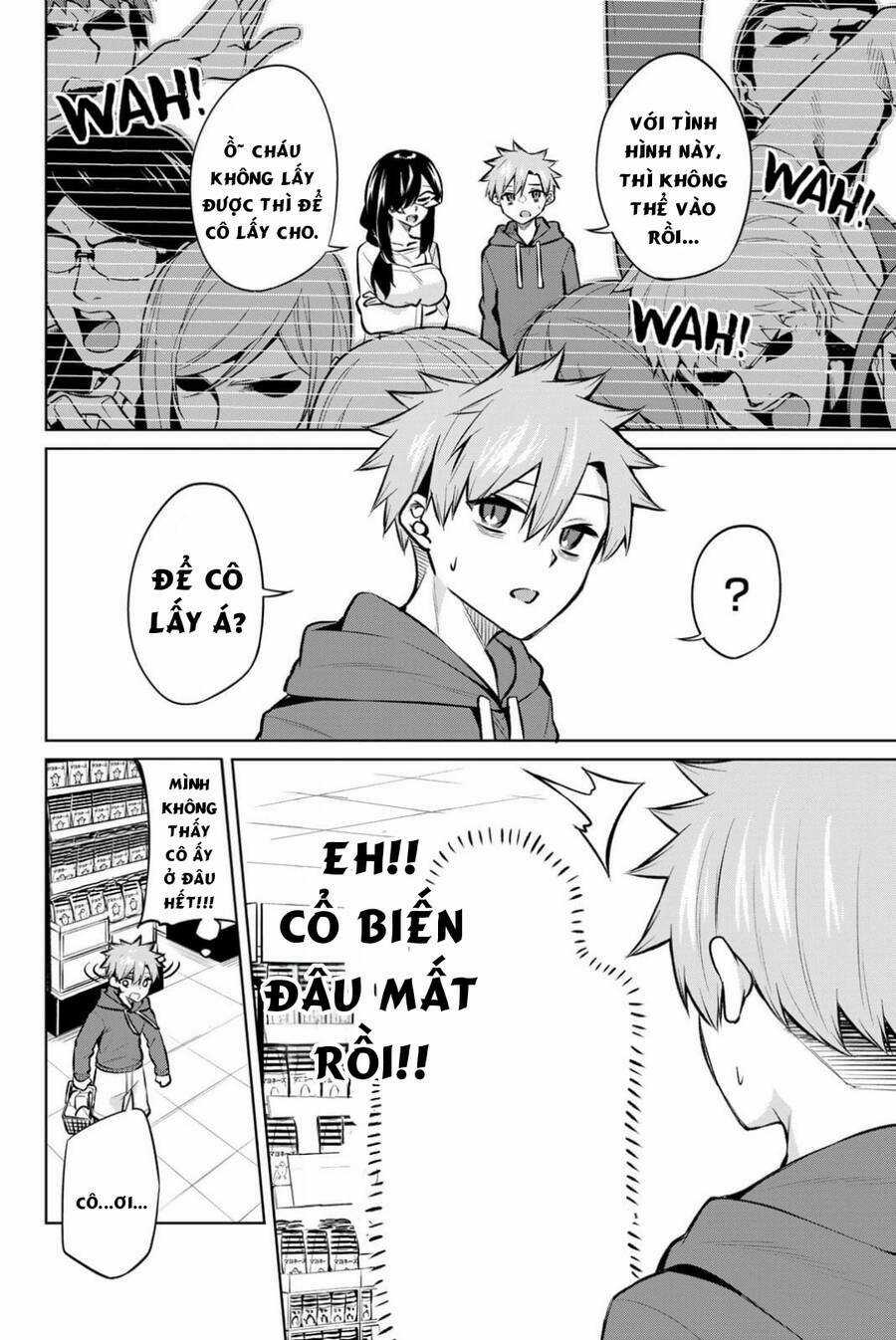 Nàng Trộm - Chapter 20 - Trang 7