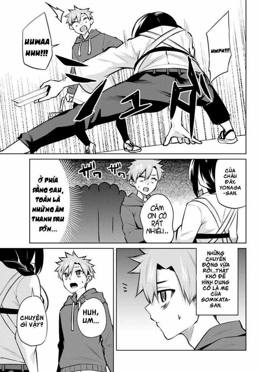 Nàng Trộm - Chapter 20 - Trang 10