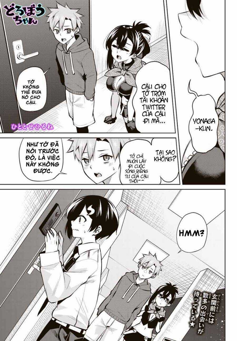 Nàng Trộm - Chapter 21 - Trang 2