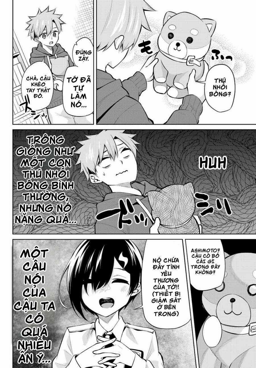Nàng Trộm - Chapter 21 - Trang 11