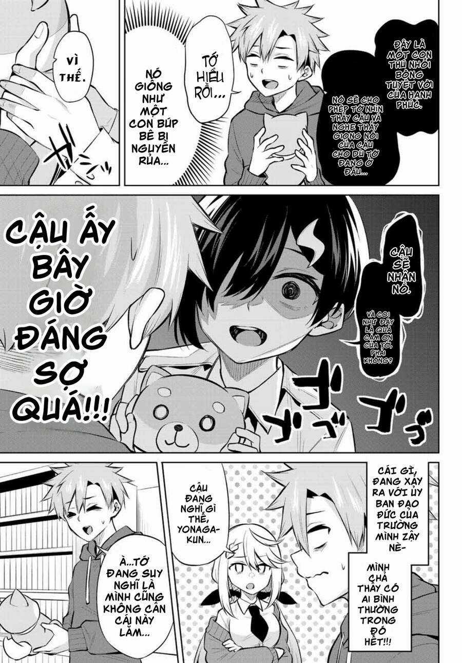 Nàng Trộm - Chapter 21 - Trang 12