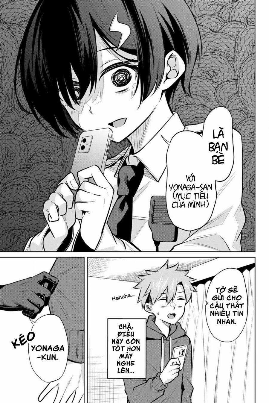 Nàng Trộm - Chapter 21 - Trang 14