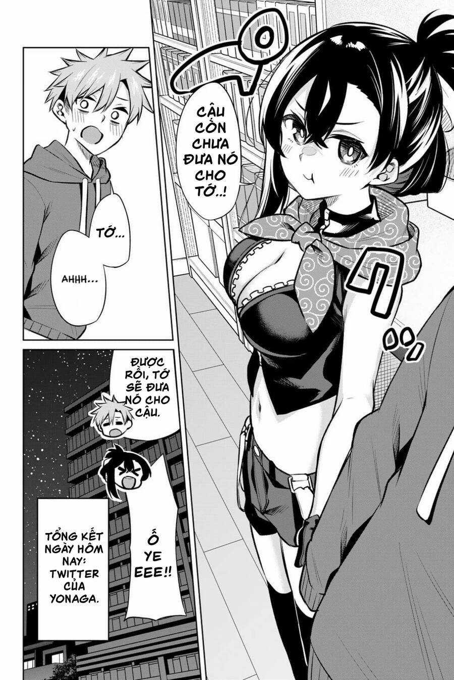 Nàng Trộm - Chapter 21 - Trang 15