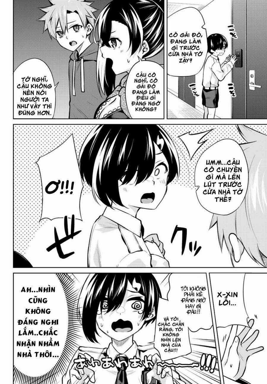 Nàng Trộm - Chapter 21 - Trang 3