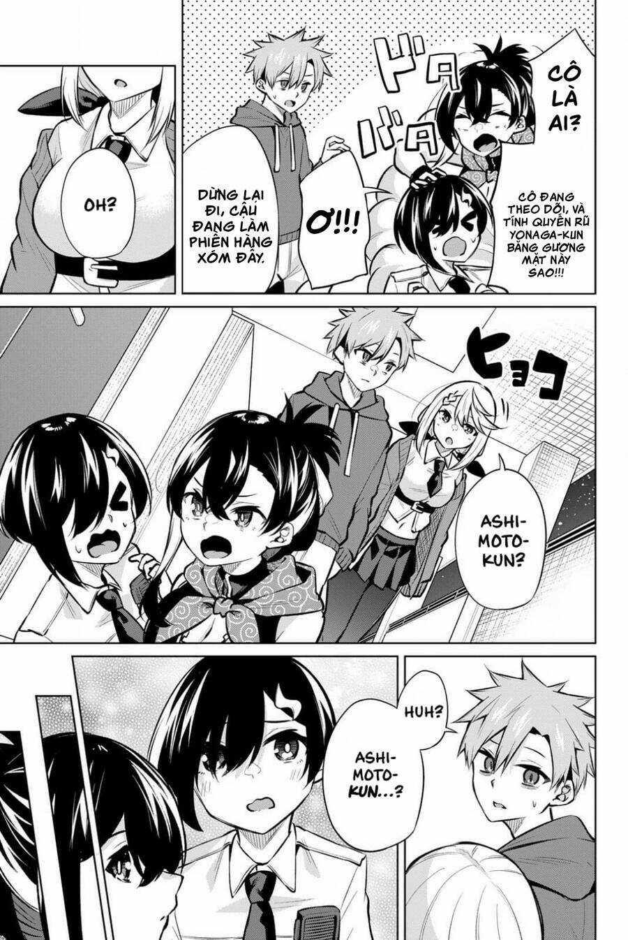 Nàng Trộm - Chapter 21 - Trang 4