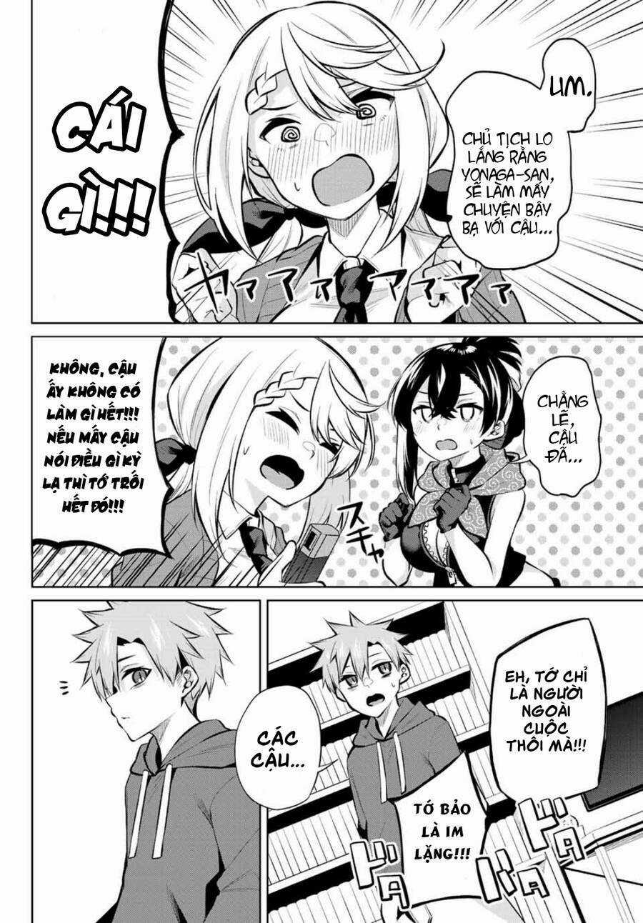 Nàng Trộm - Chapter 21 - Trang 7