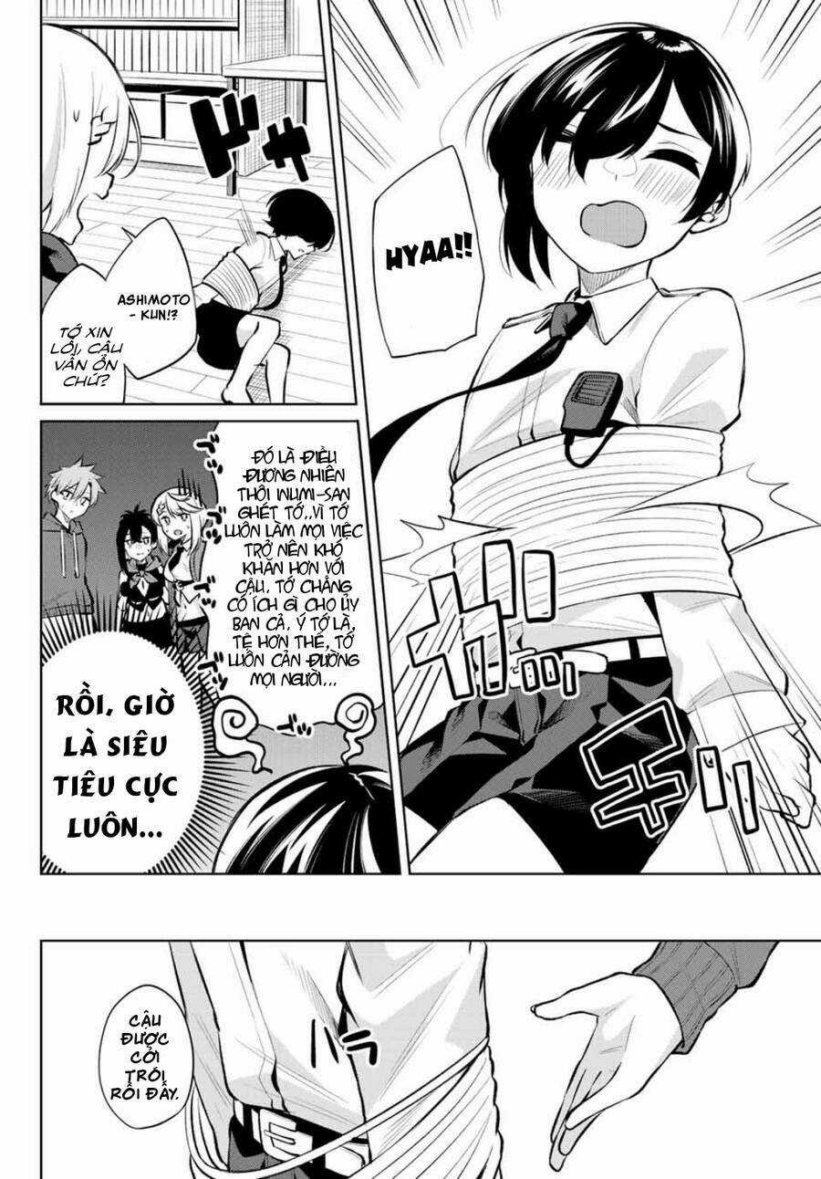 Nàng Trộm - Chapter 21 - Trang 9