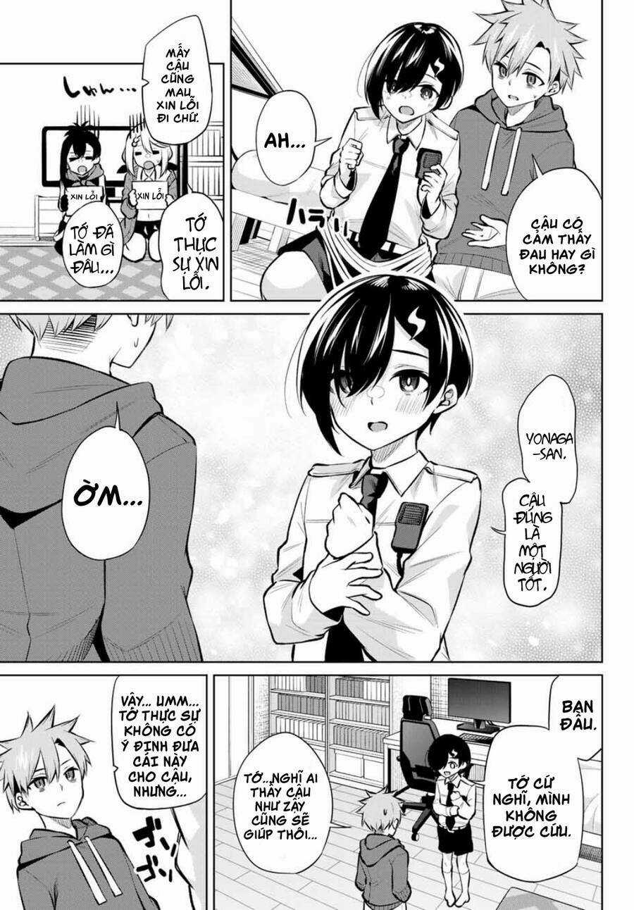 Nàng Trộm - Chapter 21 - Trang 10