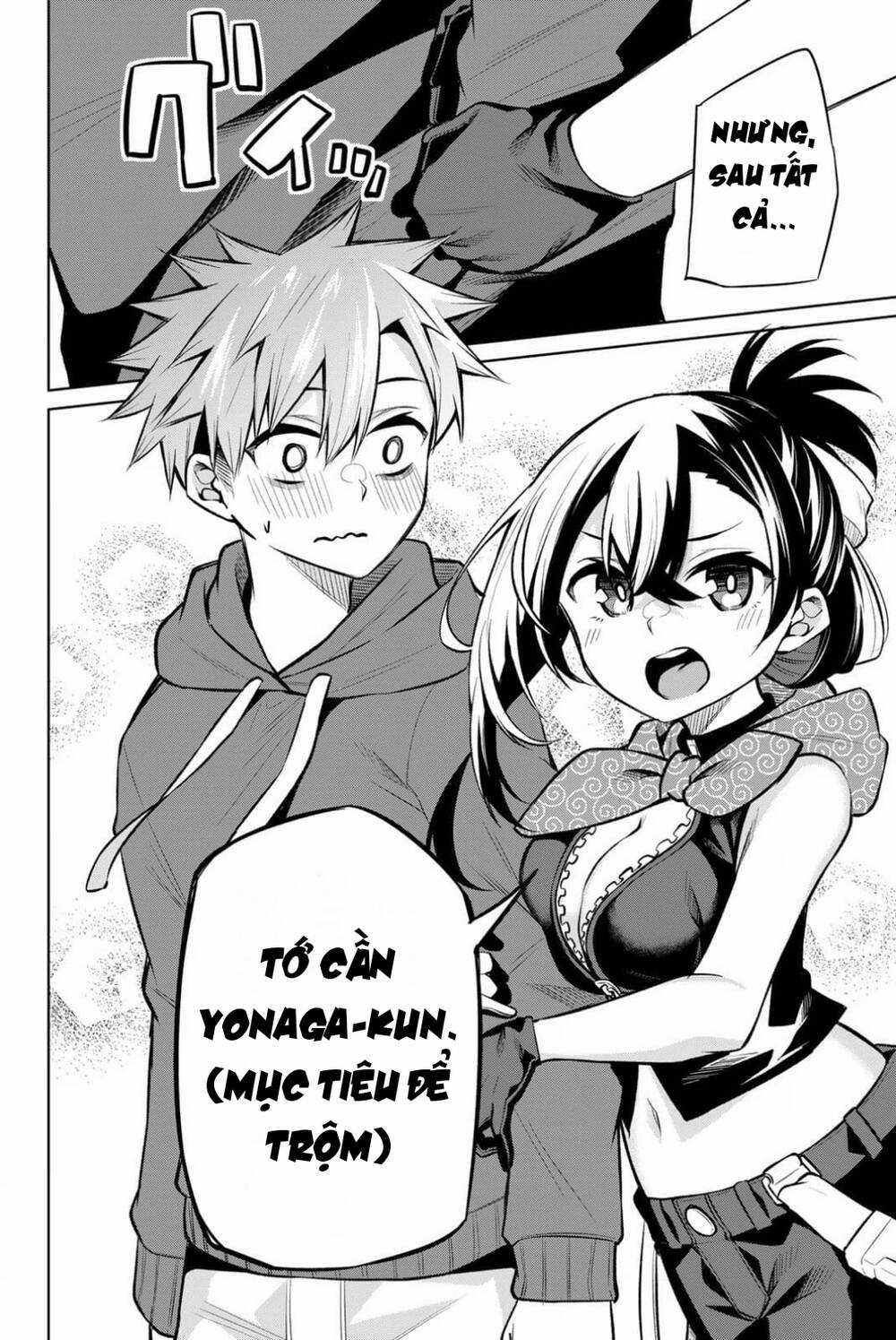 Nàng Trộm - Chapter 22 - Trang 13