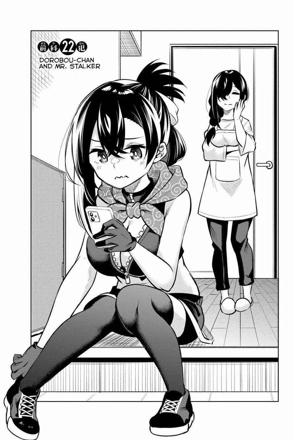 Nàng Trộm - Chapter 22 - Trang 4