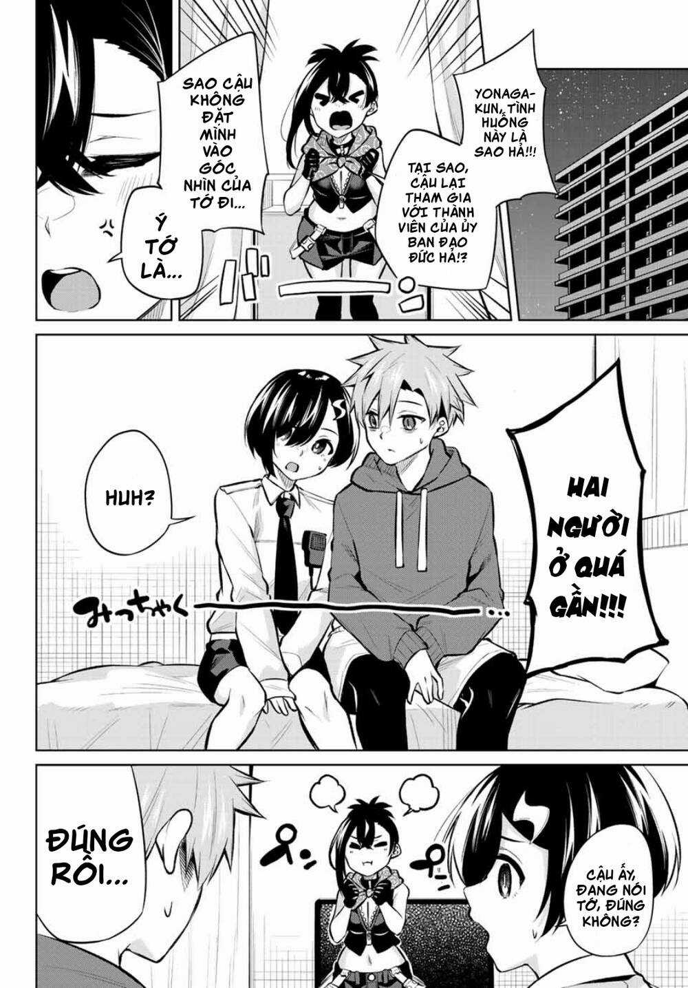 Nàng Trộm - Chapter 22 - Trang 5