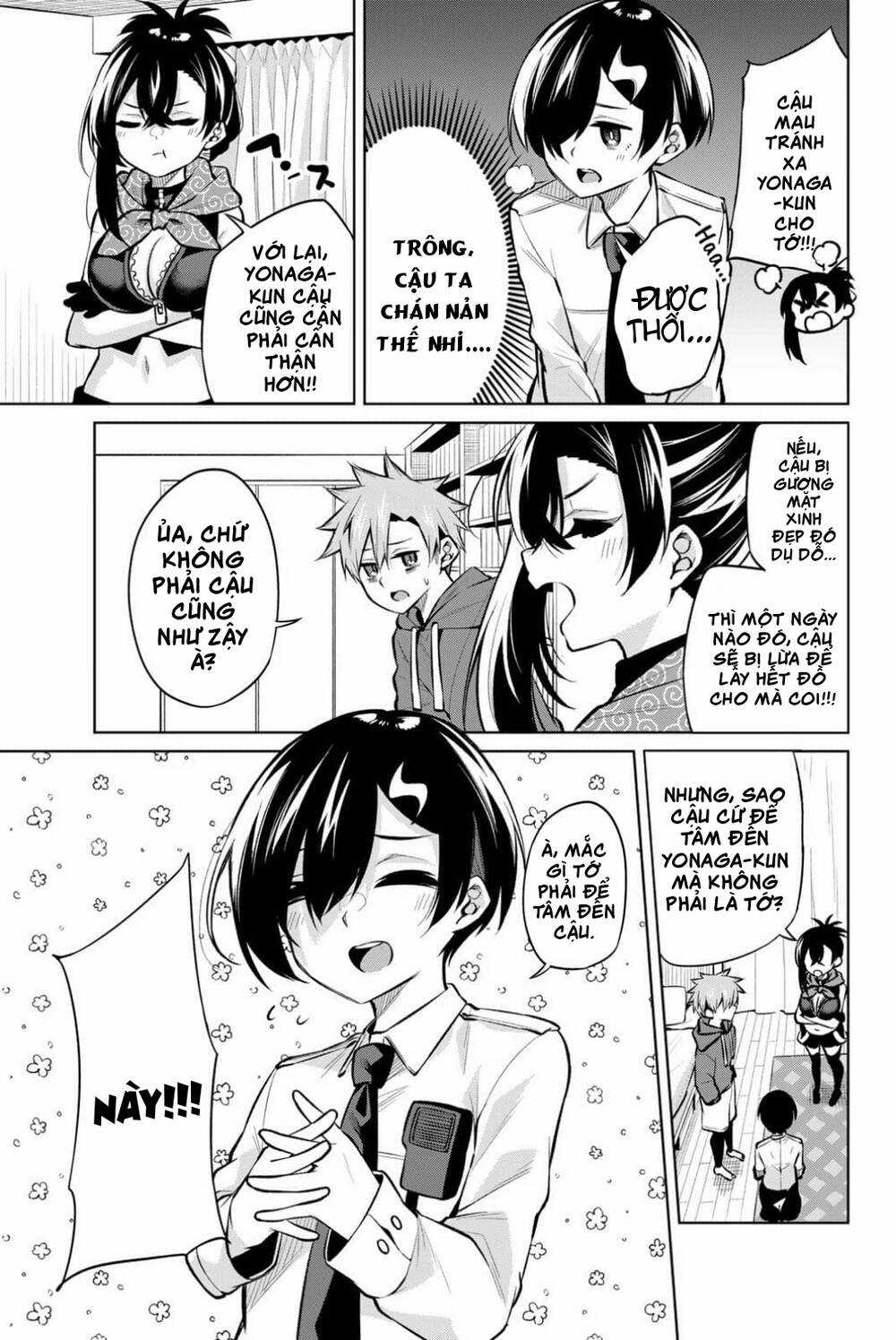 Nàng Trộm - Chapter 22 - Trang 6