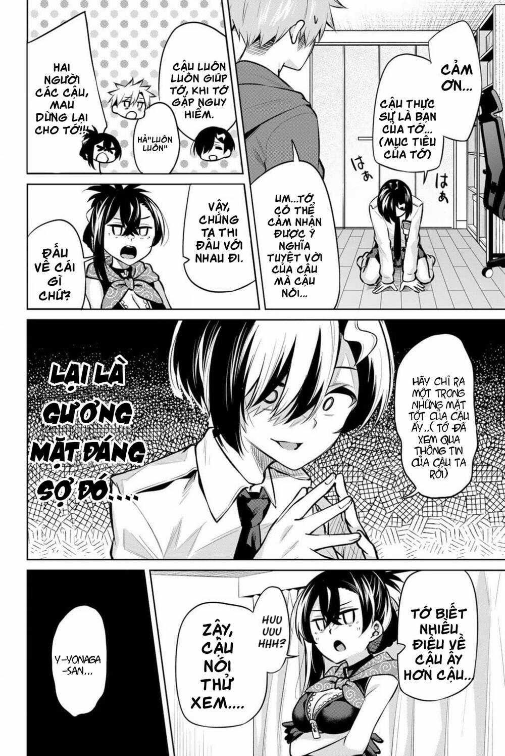 Nàng Trộm - Chapter 22 - Trang 9