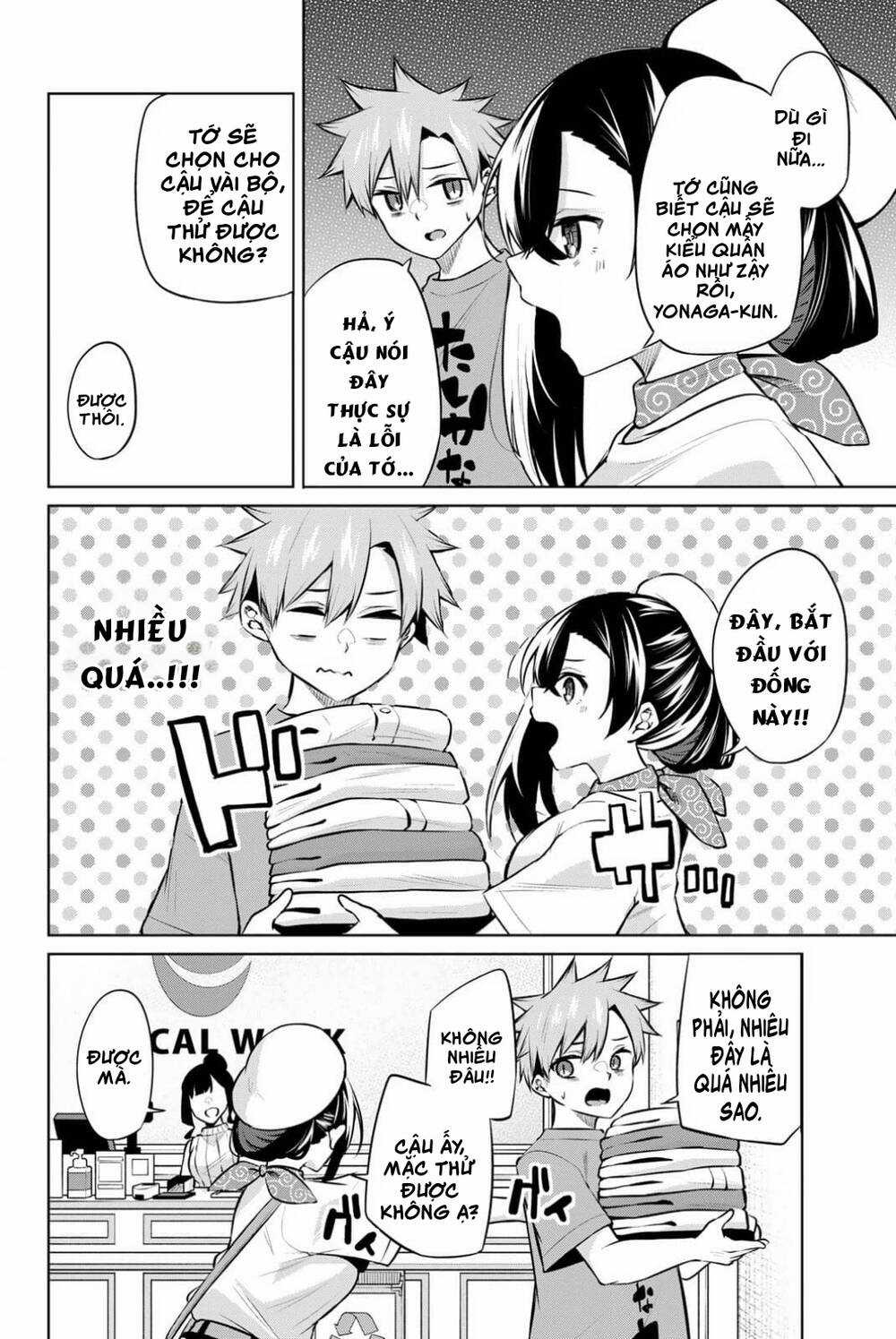 Nàng Trộm - Chapter 23 - Trang 11