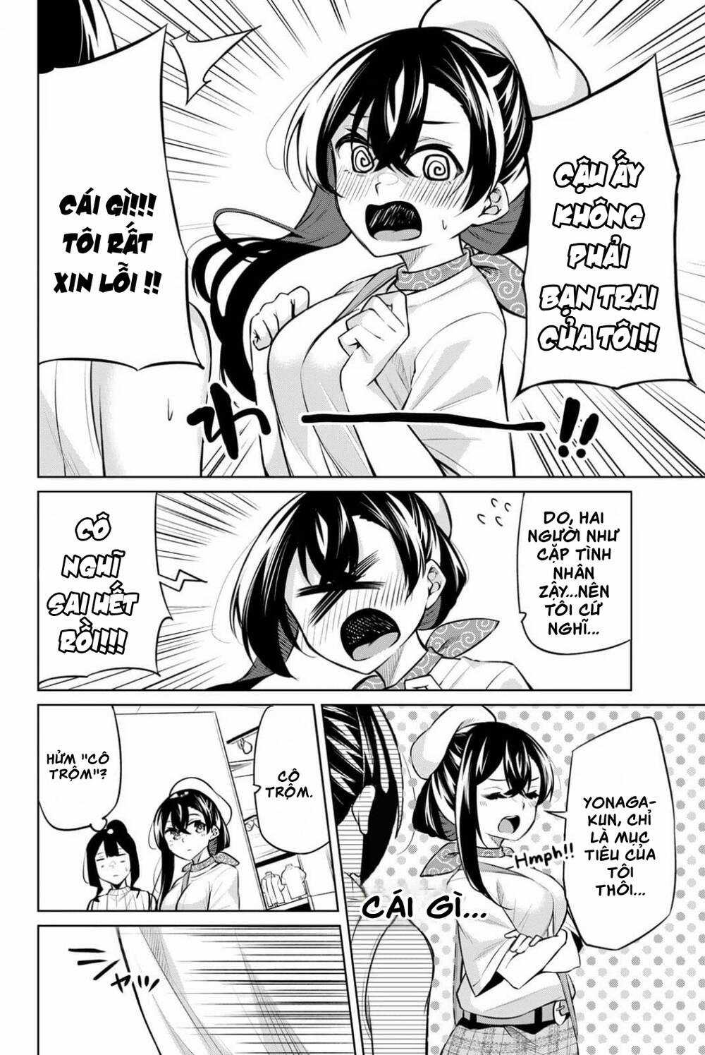 Nàng Trộm - Chapter 23 - Trang 13