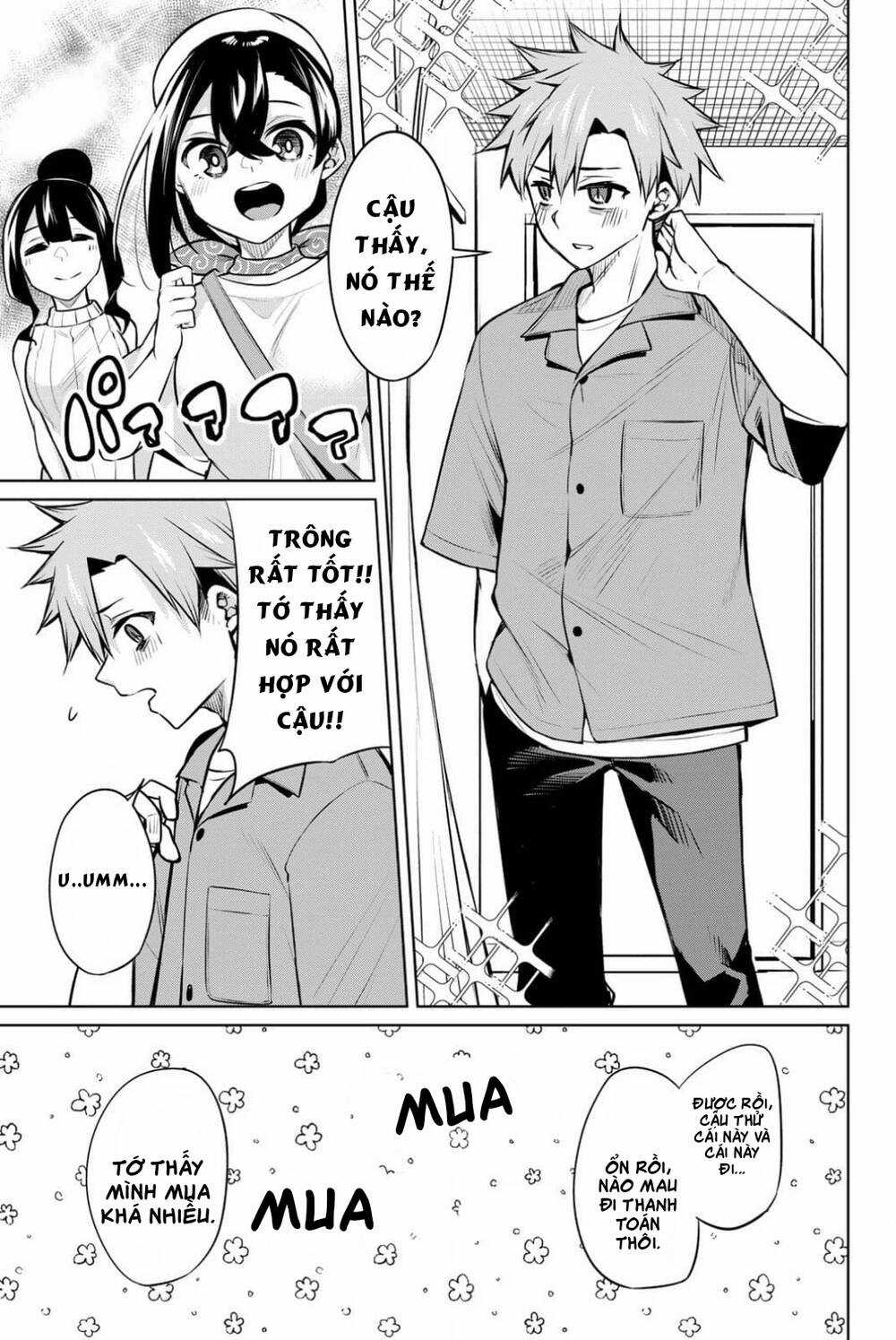 Nàng Trộm - Chapter 23 - Trang 14