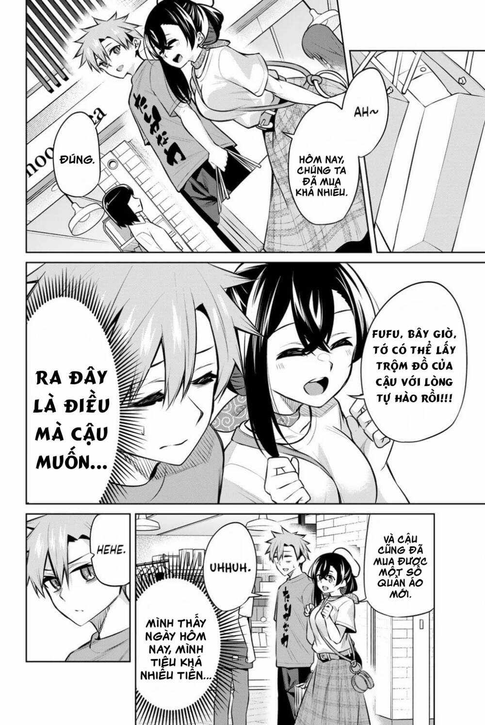 Nàng Trộm - Chapter 23 - Trang 15