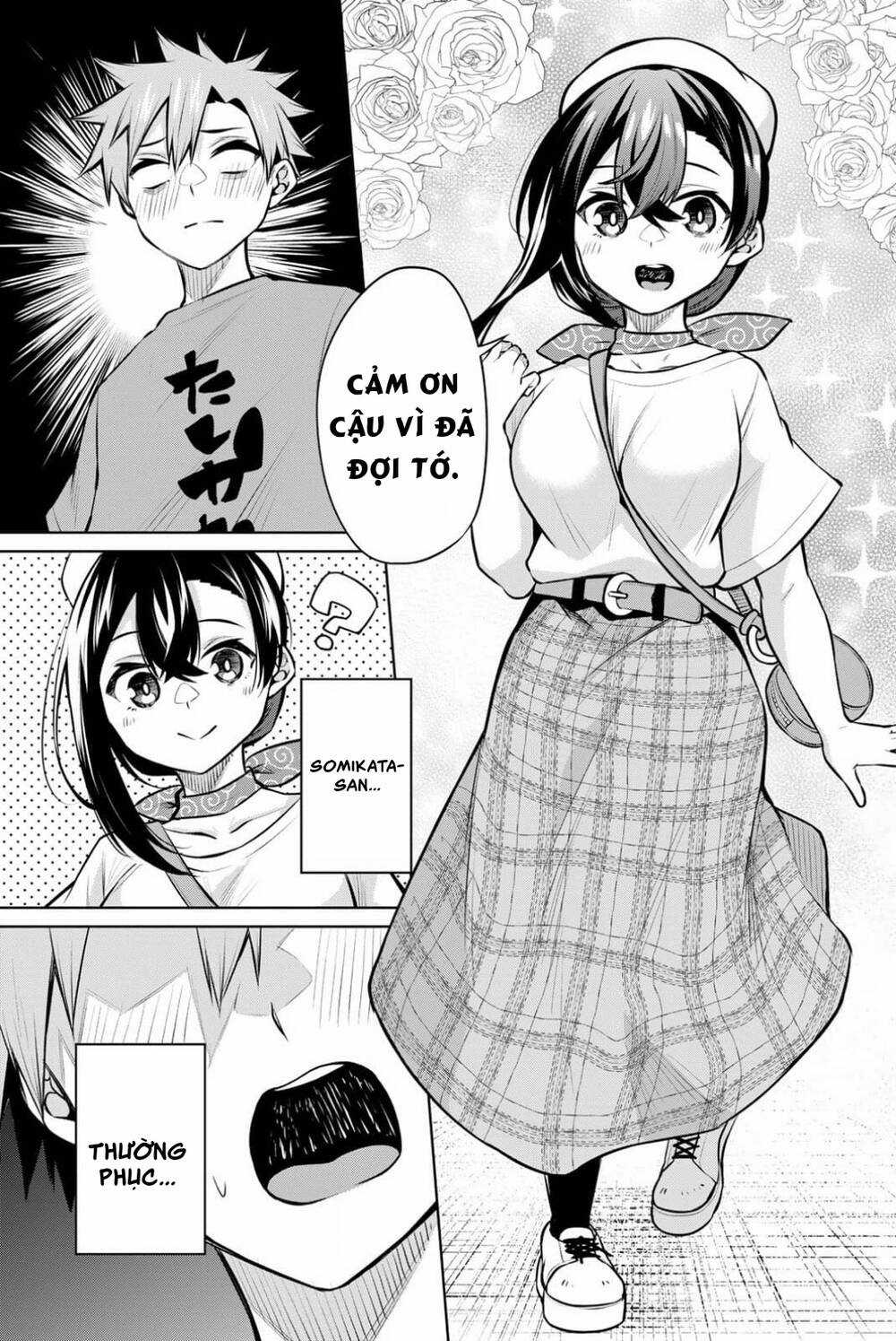 Nàng Trộm - Chapter 23 - Trang 6