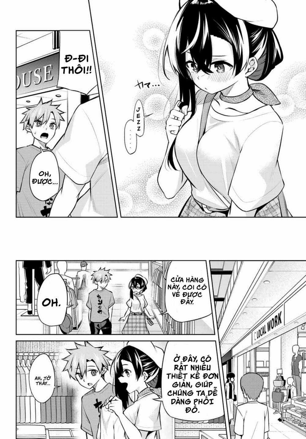 Nàng Trộm - Chapter 23 - Trang 9