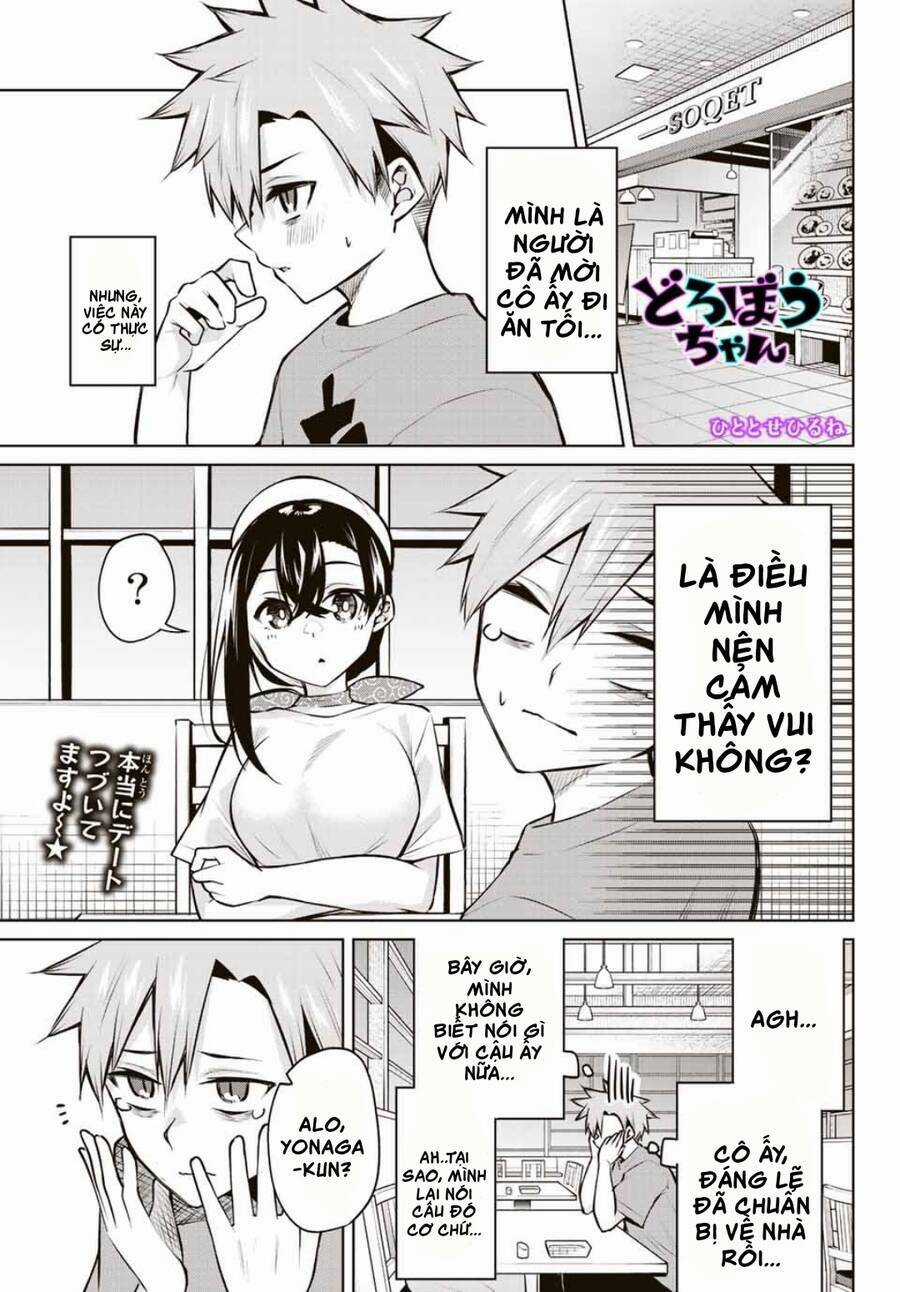 Nàng Trộm - Chapter 24 - Trang 2