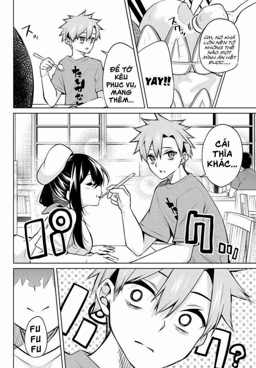 Nàng Trộm - Chapter 24 - Trang 12