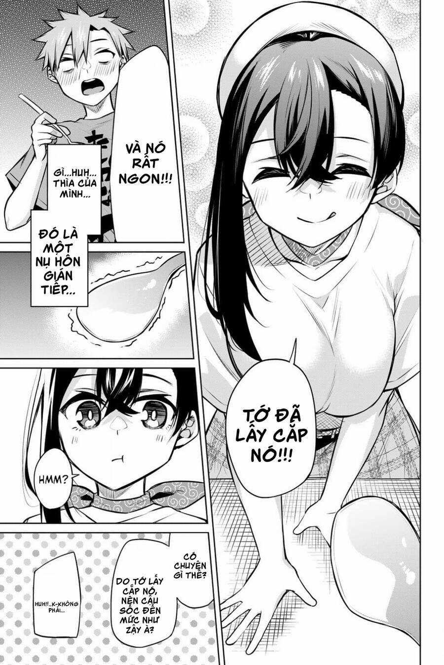 Nàng Trộm - Chapter 24 - Trang 13