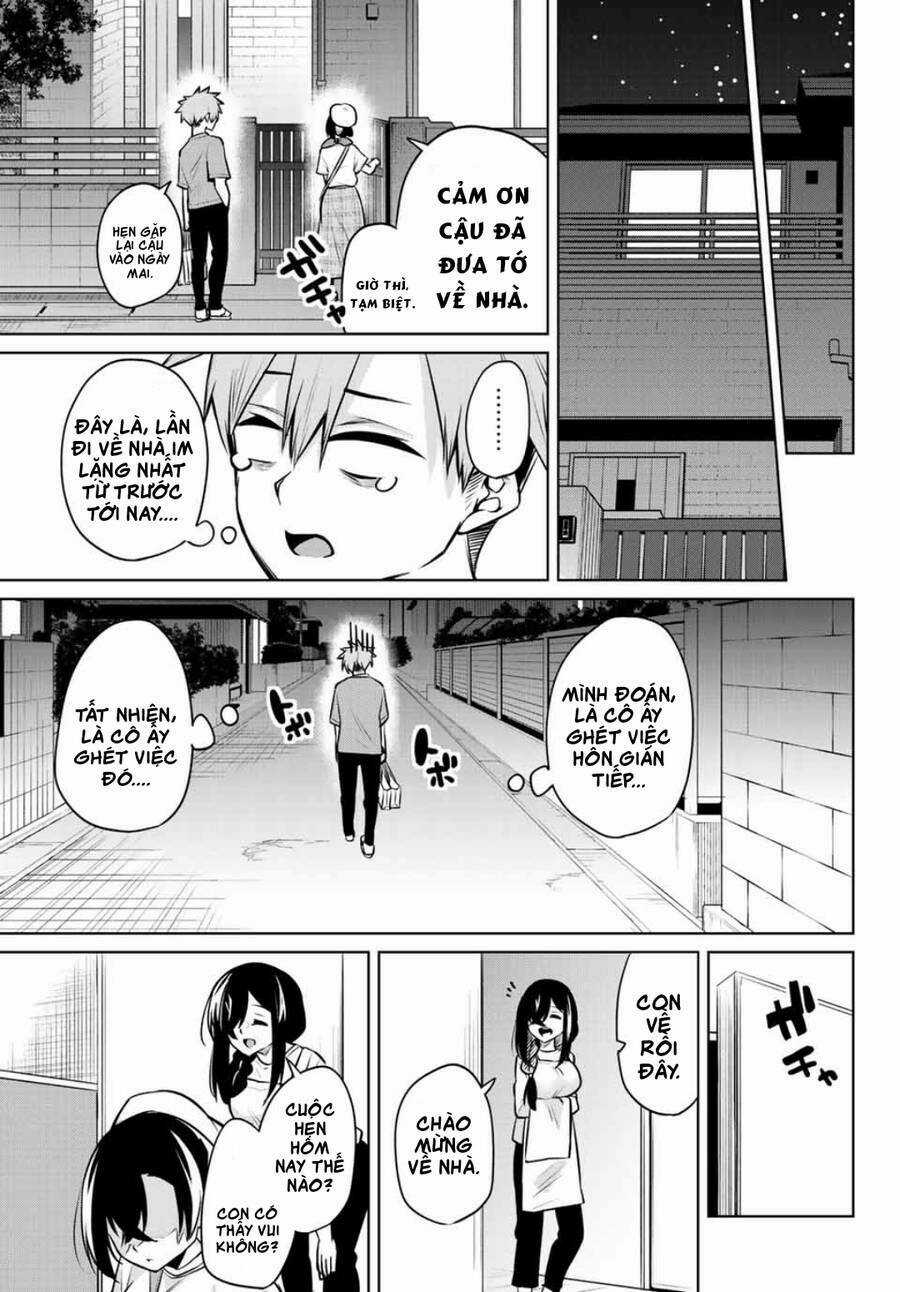 Nàng Trộm - Chapter 24 - Trang 15