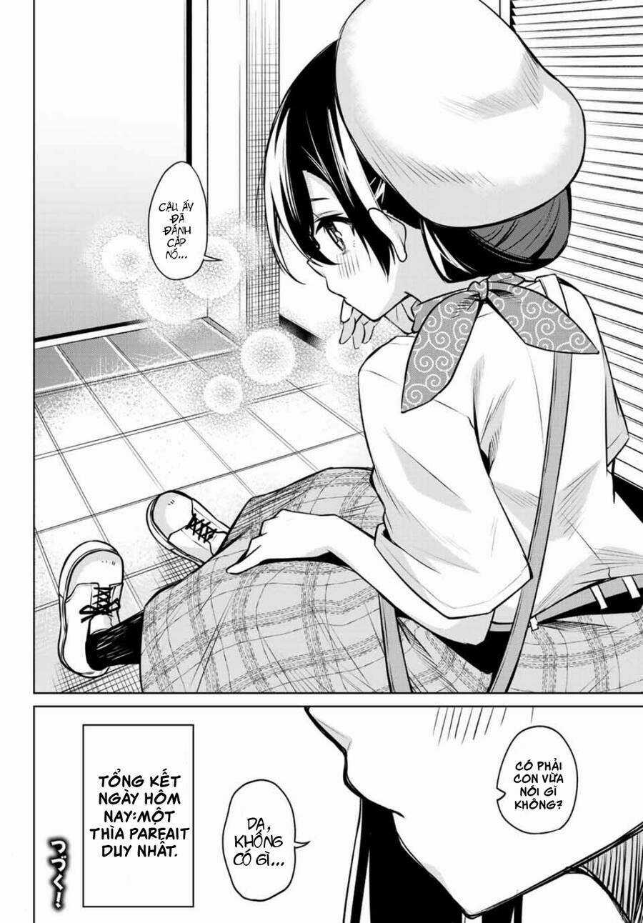 Nàng Trộm - Chapter 24 - Trang 16