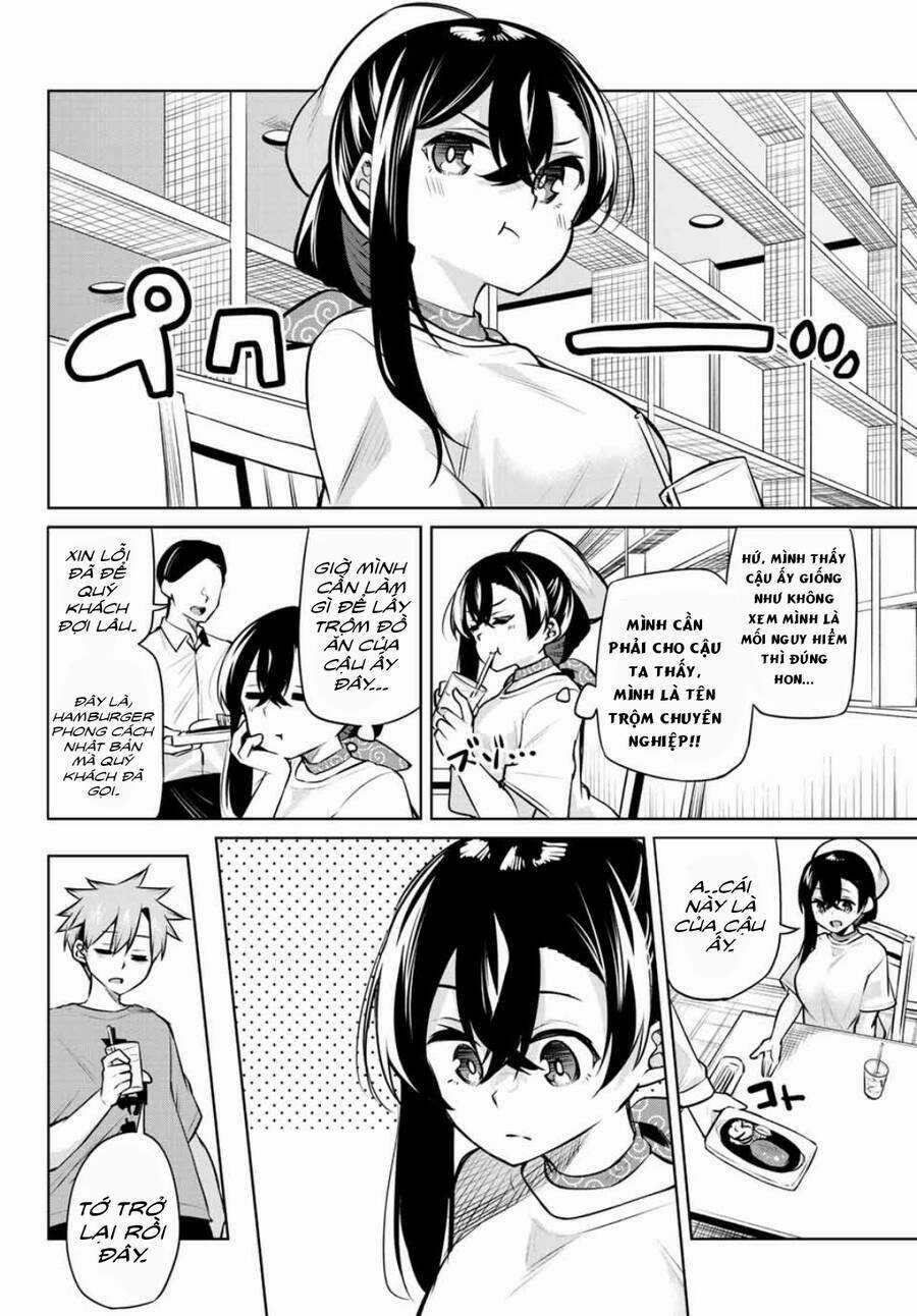 Nàng Trộm - Chapter 24 - Trang 5