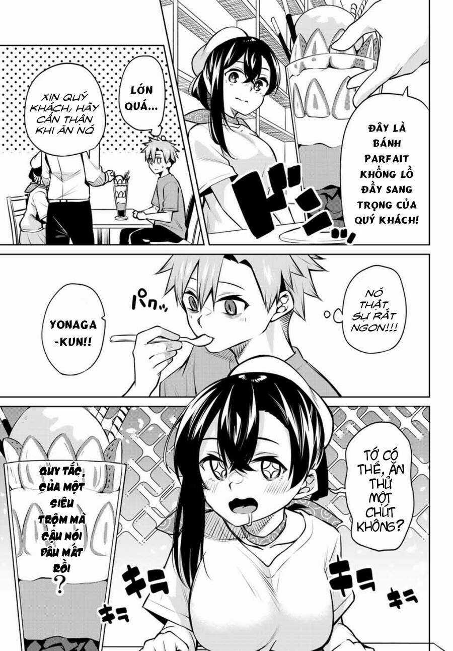 Nàng Trộm - Chapter 24 - Trang 10