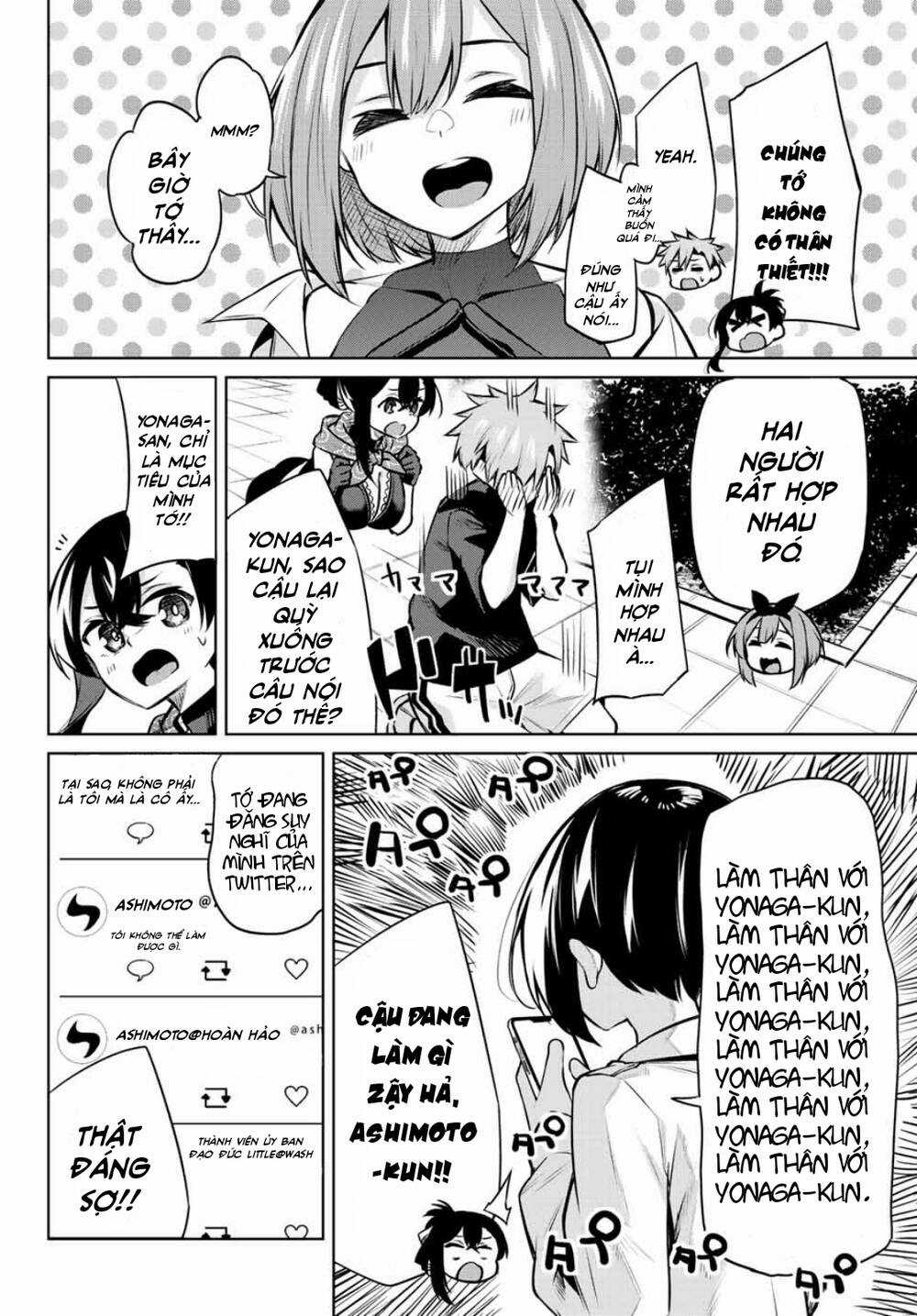 Nàng Trộm - Chapter 25 - Trang 11