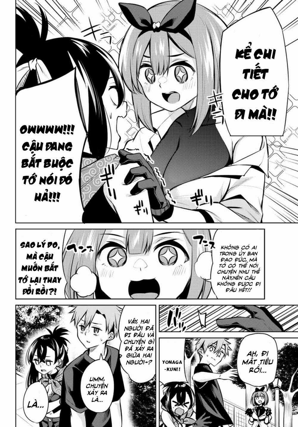 Nàng Trộm - Chapter 25 - Trang 13