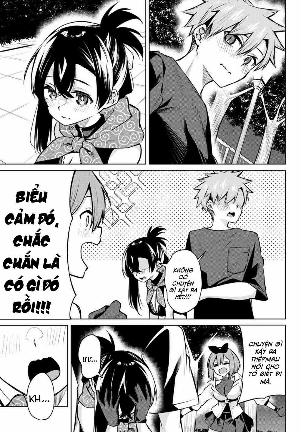 Nàng Trộm - Chapter 25 - Trang 14