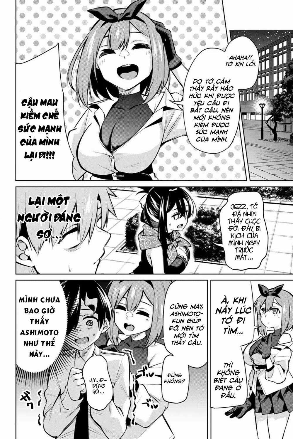 Nàng Trộm - Chapter 25 - Trang 7