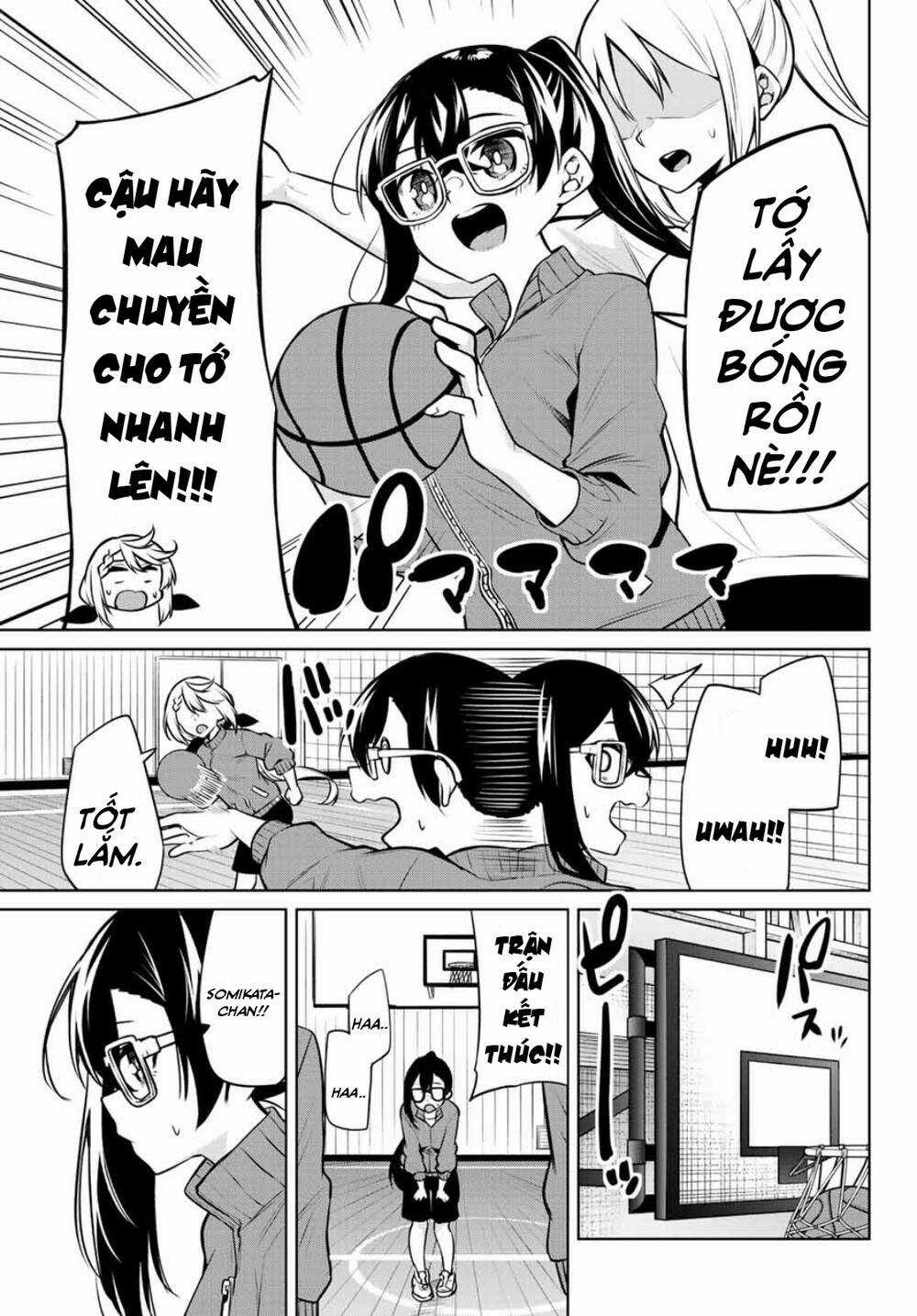 Nàng Trộm - Chapter 26 - Trang 12