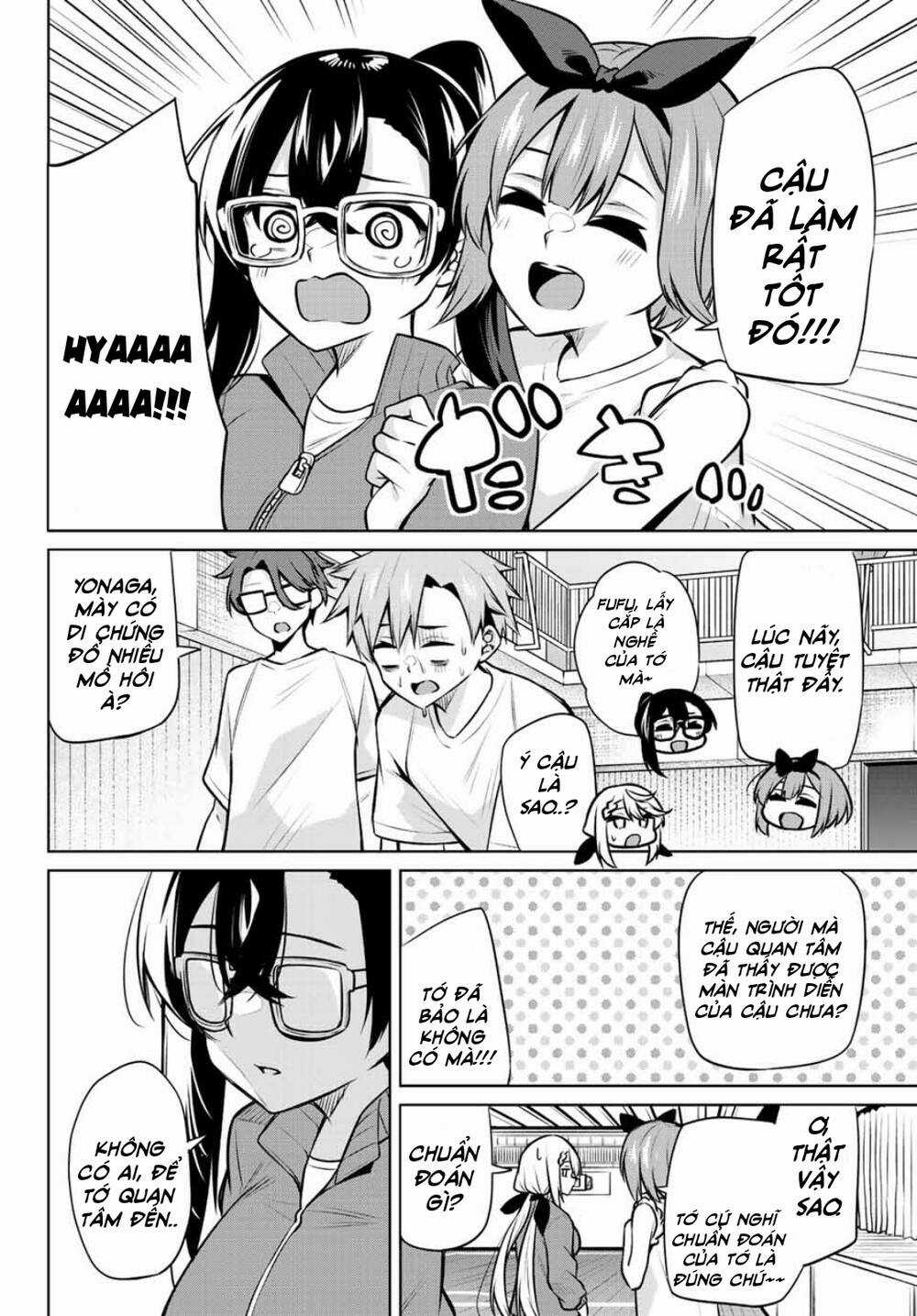 Nàng Trộm - Chapter 26 - Trang 13