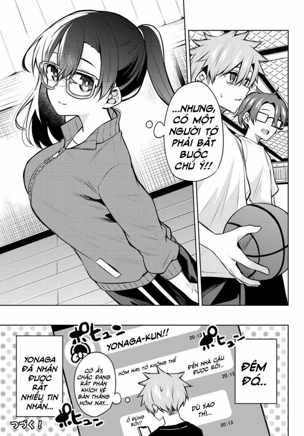 Nàng Trộm - Chapter 26 - Trang 14