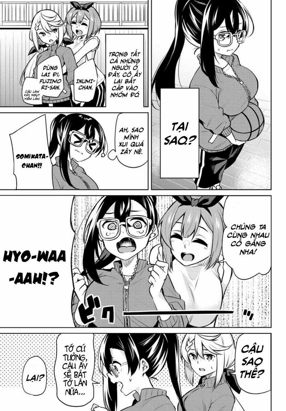 Nàng Trộm - Chapter 26 - Trang 4