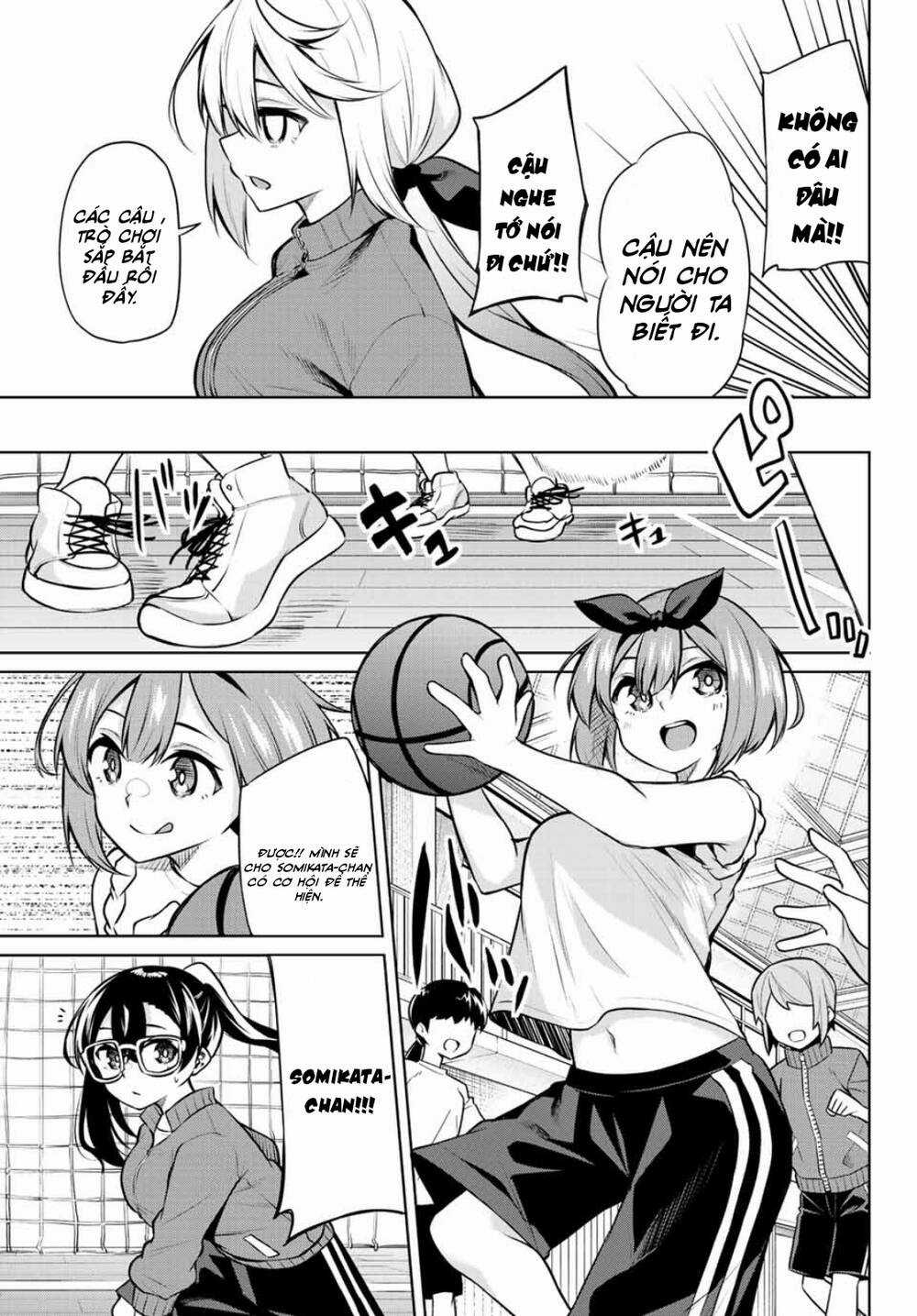 Nàng Trộm - Chapter 26 - Trang 6