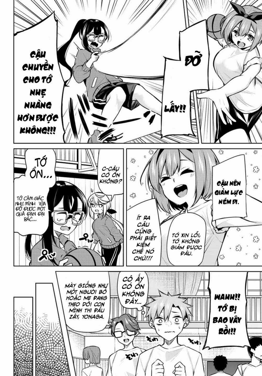 Nàng Trộm - Chapter 26 - Trang 7