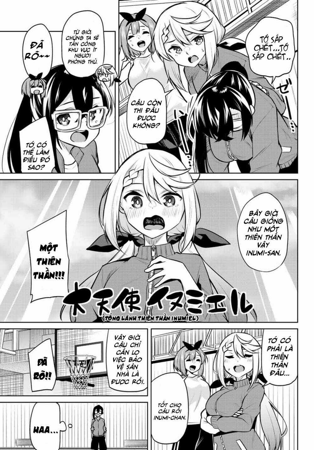 Nàng Trộm - Chapter 26 - Trang 8