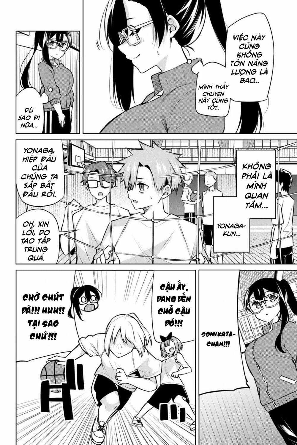 Nàng Trộm - Chapter 26 - Trang 9