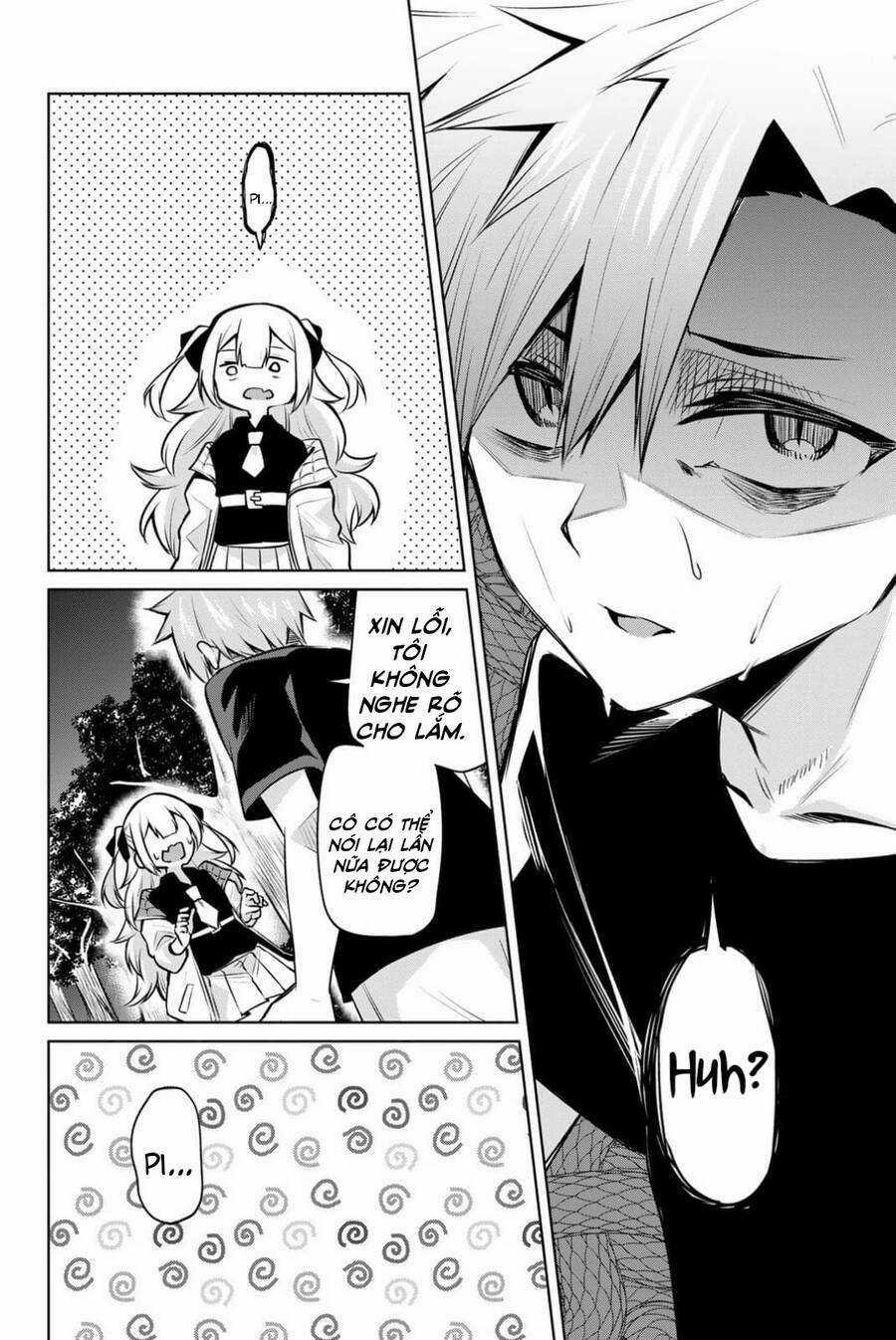 Nàng Trộm - Chapter 27 - Trang 13