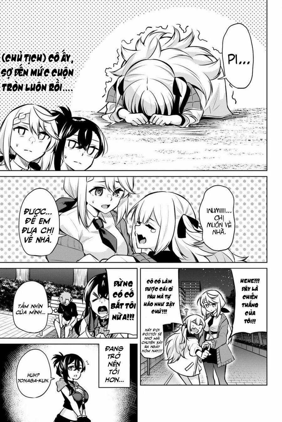 Nàng Trộm - Chapter 27 - Trang 14