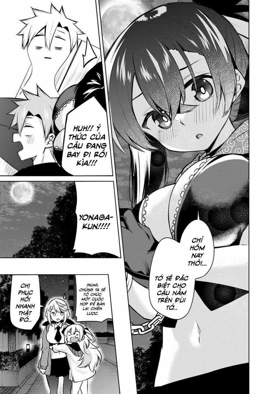 Nàng Trộm - Chapter 27 - Trang 16