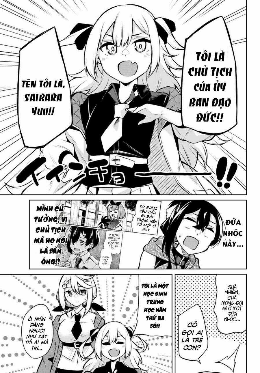 Nàng Trộm - Chapter 27 - Trang 6