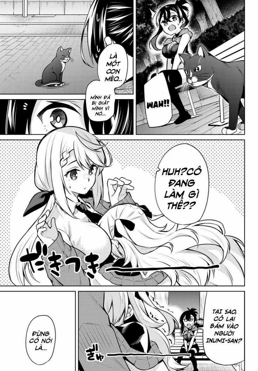 Nàng Trộm - Chapter 27 - Trang 8