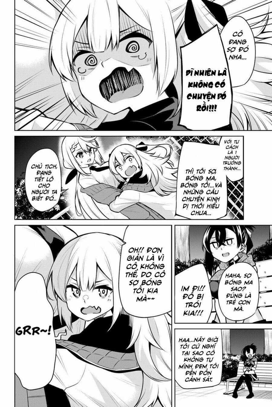 Nàng Trộm - Chapter 27 - Trang 9