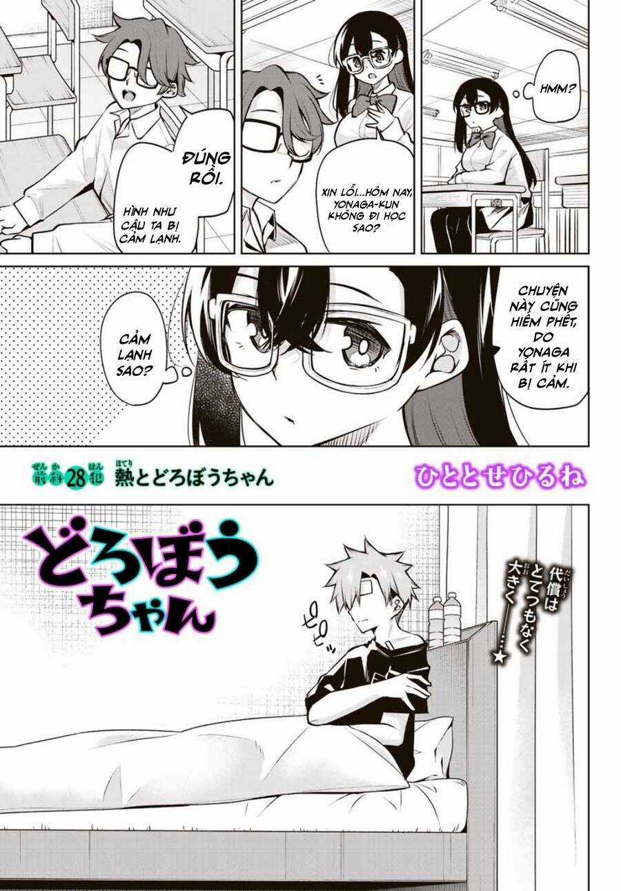 Nàng Trộm - Chapter 28 - Trang 2